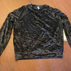 Lululemon warm down crew